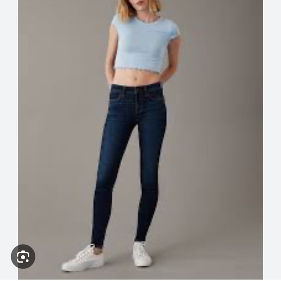 AE Next Level Low-Rise Jegging NWT - Picture 1 of 5